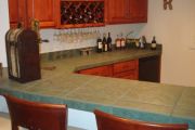 Wet Bar in Basement