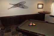 Wet Bar in Basement