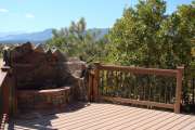 Oudoor Living - custom fire pit