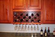 Wet Bar in Basement